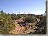 Palm Canyon Pinyon Flats Loop