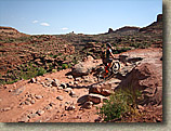 Amasa Back in Moab