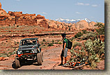 Amasa Back in Moab