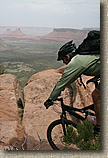 The Porcupine Rim Trail