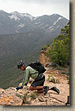 The Porcupine Rim Trail