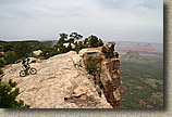 The Porcupine Rim Trail