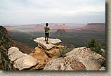 The Porcupine Rim Trail