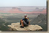 The Porcupine Rim Trail