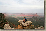 The Porcupine Rim Trail