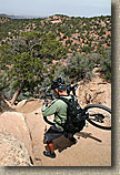 The Porcupine Rim Trail