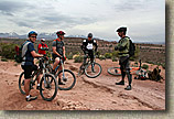 The Porcupine Rim Trail