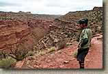 The Porcupine Rim Trail