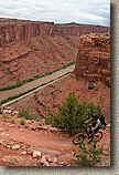 The Porcupine Rim Trail