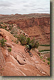 The Porcupine Rim Trail