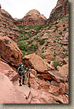 The Porcupine Rim Trail