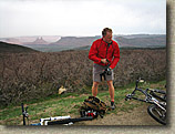 The Porcupine Rim Trail