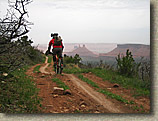 The Porcupine Rim Trail