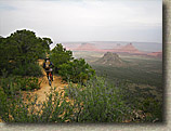 The Porcupine Rim Trail