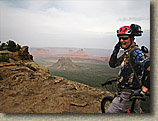 The Porcupine Rim Trail