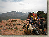 The Porcupine Rim Trail