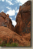 The Poison Spider Mesa and Portal Trail