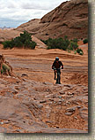 The Poison Spider Mesa and Portal Trail