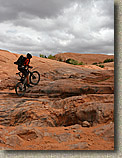 The Poison Spider Mesa and Portal Trail