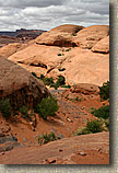 The Poison Spider Mesa and Portal Trail