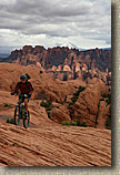 The Poison Spider Mesa and Portal Trail