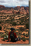 The Poison Spider Mesa and Portal Trail