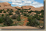 The Poison Spider Mesa and Portal Trail