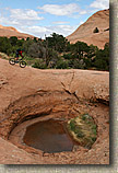 The Poison Spider Mesa and Portal Trail