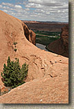 The Poison Spider Mesa and Portal Trail