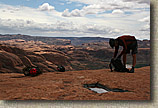 The Poison Spider Mesa and Portal Trail