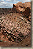 The Poison Spider Mesa and Portal Trail