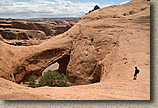 The Poison Spider Mesa and Portal Trail