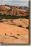 The Poison Spider Mesa and Portal Trail