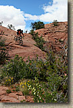 The Poison Spider Mesa and Portal Trail