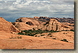 The Poison Spider Mesa and Portal Trail