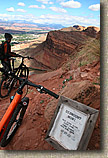 The Poison Spider Mesa and Portal Trail