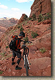 The Poison Spider Mesa and Portal Trail