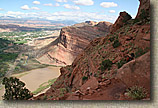 The Poison Spider Mesa and Portal Trail