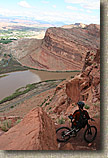 The Poison Spider Mesa and Portal Trail