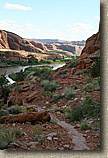 The Poison Spider Mesa and Portal Trail