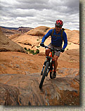 The Poison Spider Mesa and Portal Trail