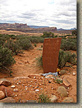 The Poison Spider Mesa and Portal Trail