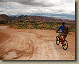 The Poison Spider Mesa and Portal Trail