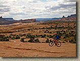 The Poison Spider Mesa and Portal Trail