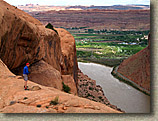 The Poison Spider Mesa and Portal Trail