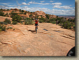 The Poison Spider Mesa and Portal Trail