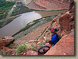 The Poison Spider Mesa and Portal Trail