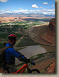 The Poison Spider Mesa and Portal Trail