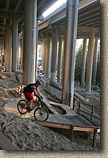 Colonnade MTB Skills Park