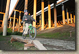 Colonnade MTB Skills Park